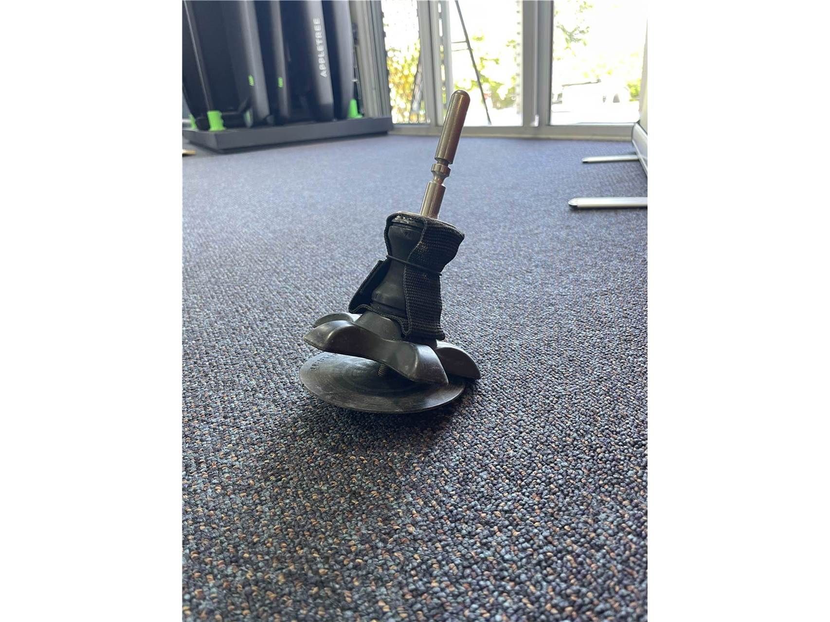 U-Pin Base Bogie Joint - Image 1