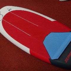 2026 Tabou Zepplin Mte Wing Foilboard - 6' 10", 180 Litres - Image 1