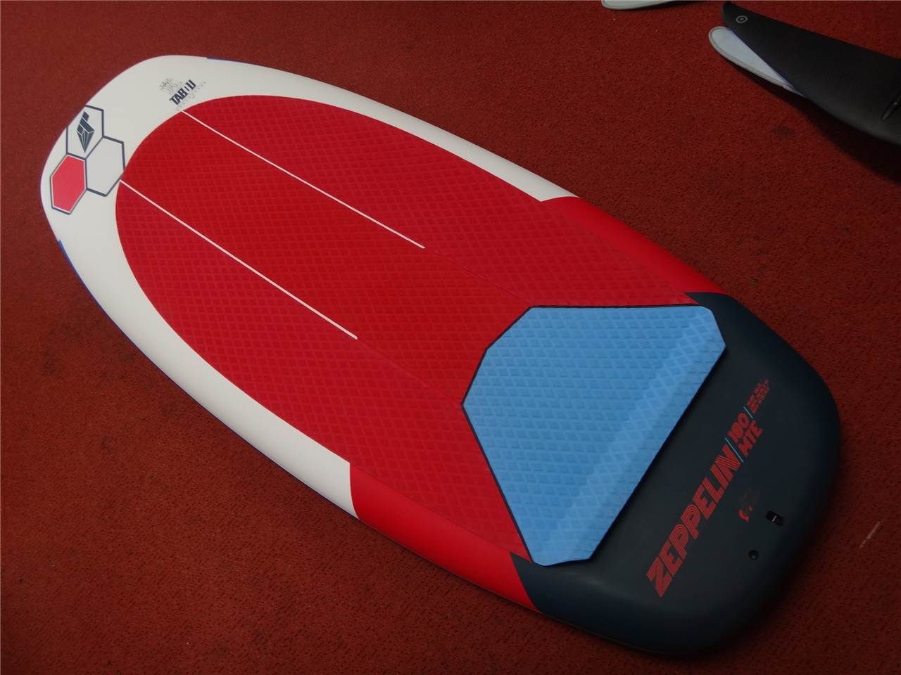 2026 Tabou Zepplin Mte Wing Foilboard - Image 1