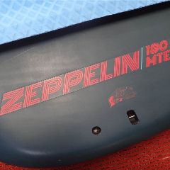 2026 Tabou Zepplin Mte Wing Foilboard - 6' 10", 180 Litres - Image 2