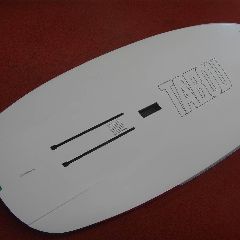 2026 Tabou Zepplin Mte Wing Foilboard - 6' 10", 180 Litres - Image 3