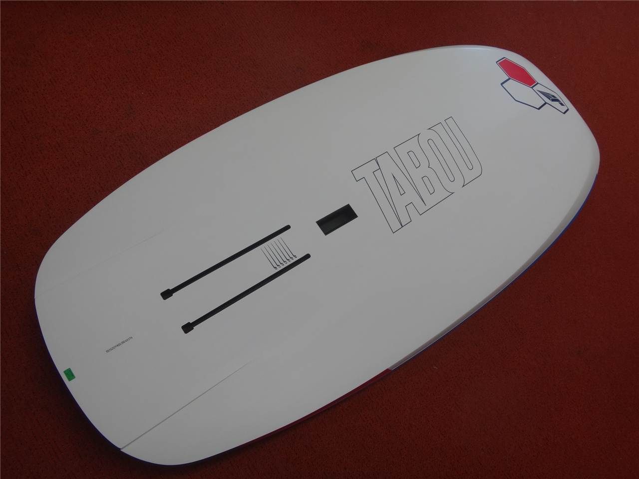 2026 Tabou Zepplin Mte Wing Foilboard - Image 3