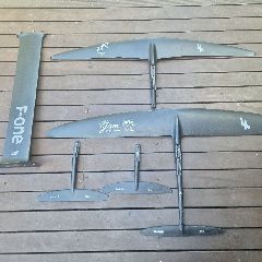 2025 F-One 80Cm Uhm Mast, Eagle X 1000 And Jam 1600 - 80 cm - Image 25
