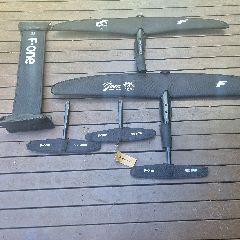 2025 F-One 80Cm Uhm Mast, Eagle X 1000 And Jam 1600 - 80 cm - Image 26