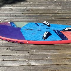 2021 JP Australia Freefoil 105 - 190 cm - Image 2