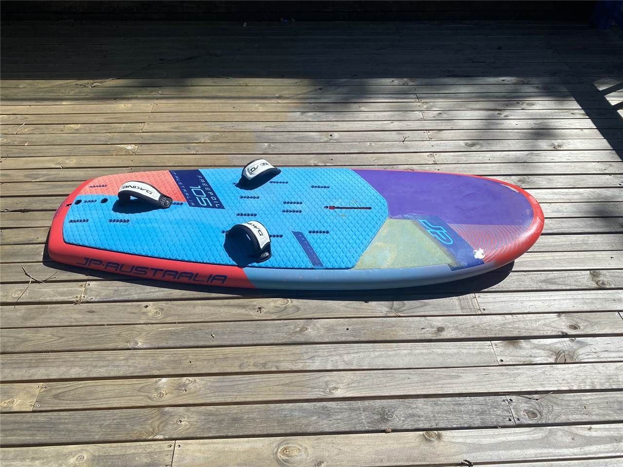 2021 JP Australia Freefoil 105 - Image 4