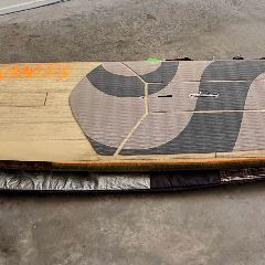 2020 Sunova Speed - 9' 2", 32 inches - Image 2