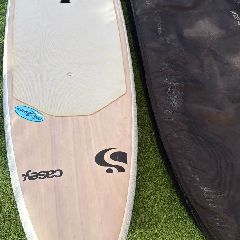 2025 Sunova Aviator - 8' 6" - Image 1