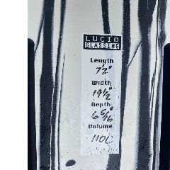 Amos Shapes - 7' 2", 110 Litres - Image 19