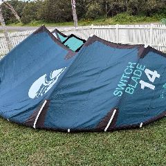 2024 Cabrinha Switchblade - 14 metre - Image 1
