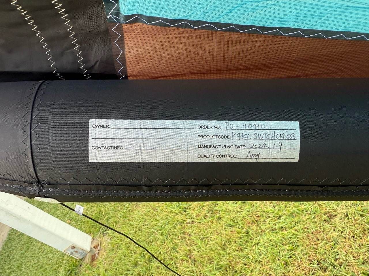2024 Cabrinha Switchblade - Image 5