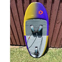 2024 Duotone Sky Style Sls 65Ltr - 4' 9", 65 Litres - Image 11