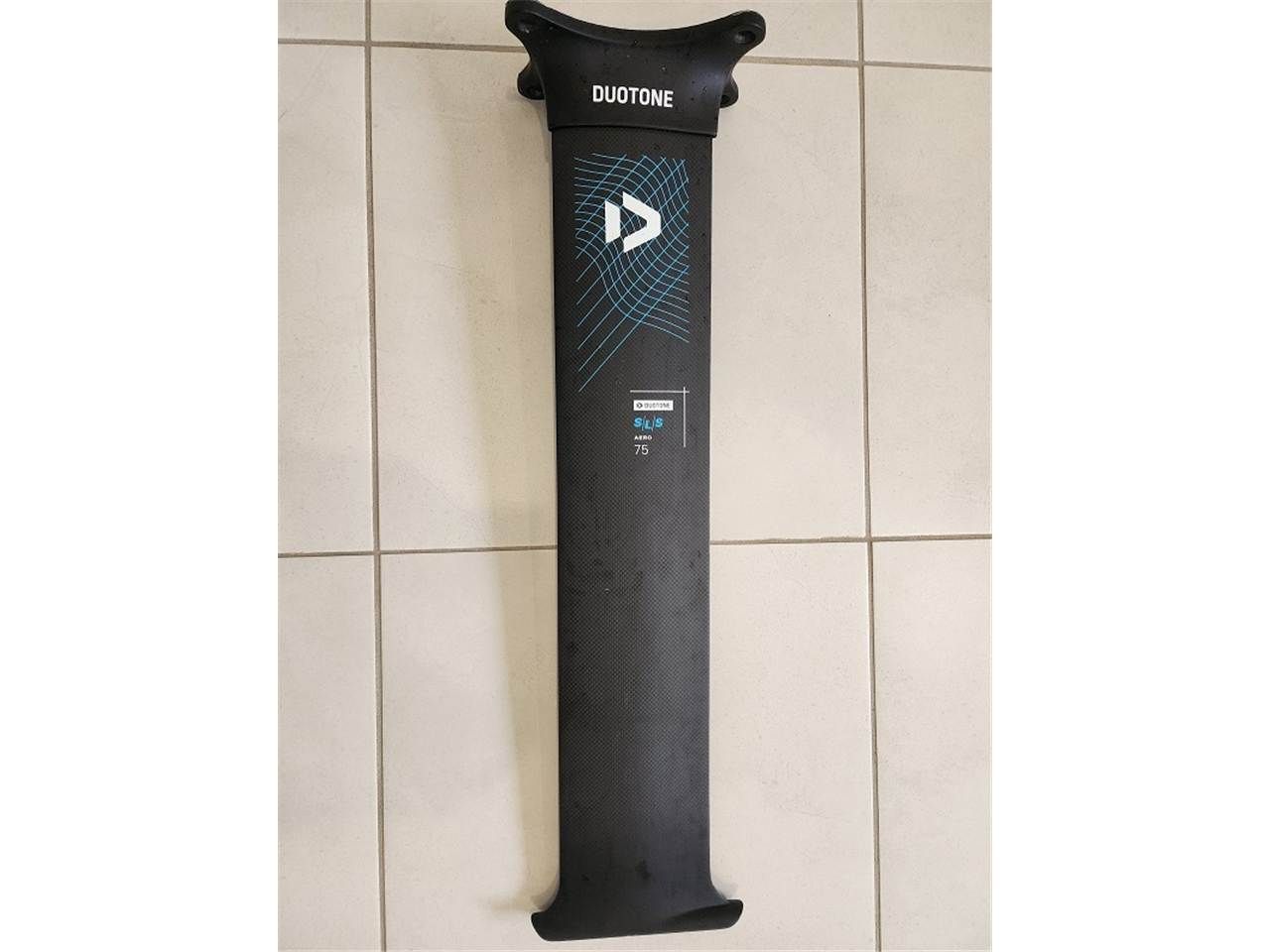 2025 Duotone Sls 75 Aero Carbon Mast And 66Cm Alloy F - Image 1