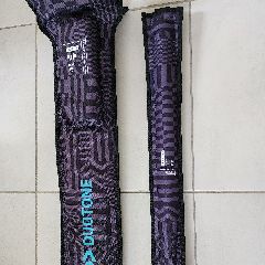 2025 Duotone Sls 75Cm Aero Carbon Mast And 66Cm Alloy - 75 cm - Image 4