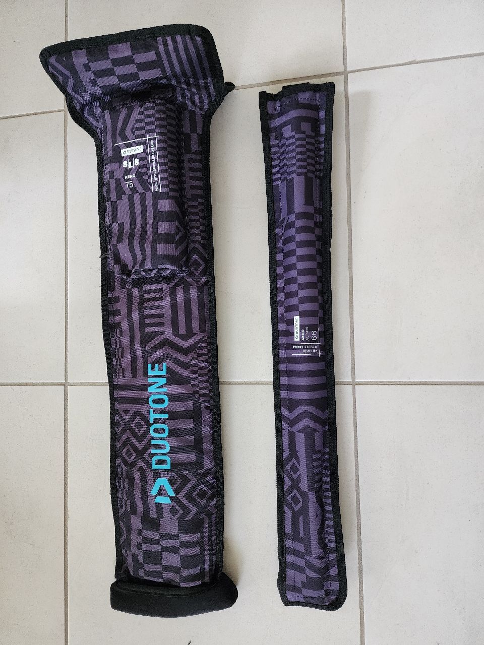 2025 Duotone Sls 75Cm Aero Carbon Mast And 66Cm Alloy - Image 1