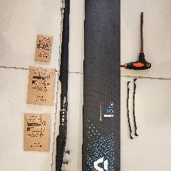 2025 Duotone Sls 75Cm Aero Carbon Mast And 66Cm Alloy - 75 cm - Image 5