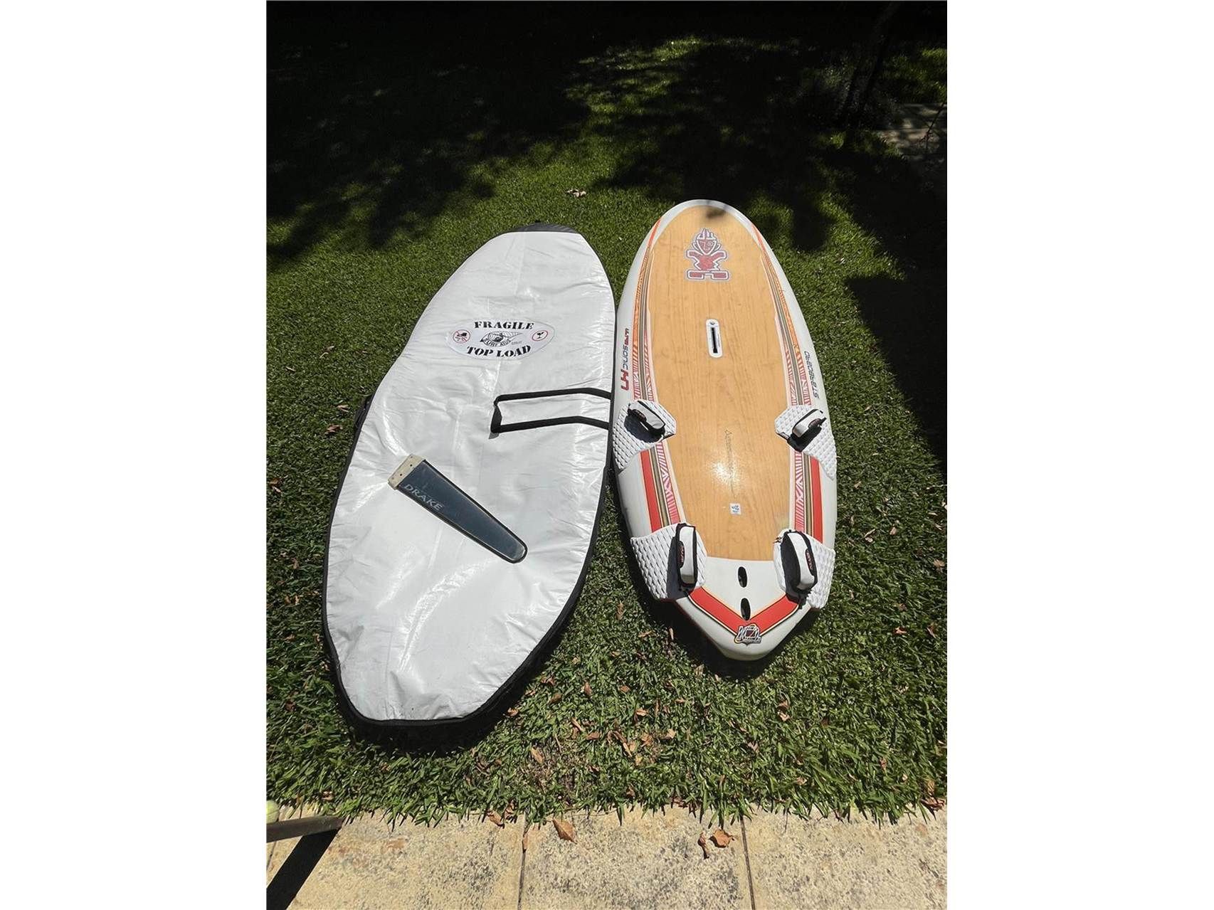 2014 Starboard Ultrasonic - Image 1