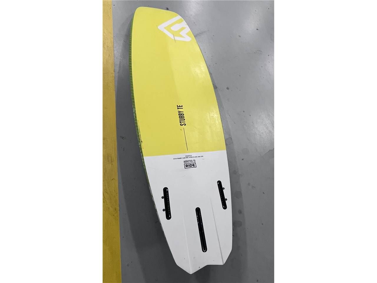 2018 Fanatic Stubby 82 - Image 2