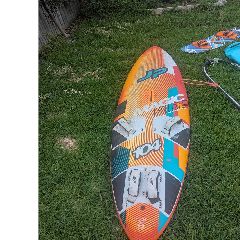 JP Australia Magic Ride - 240 cm, 104 litres - Image 3