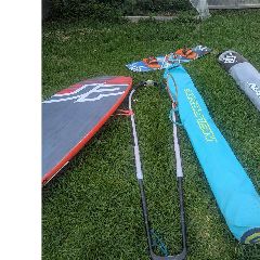 JP Australia Magic Ride - 240 cm, 104 litres - Image 5