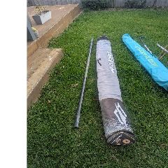 JP Australia Magic Ride - 240 cm, 104 litres - Image 7