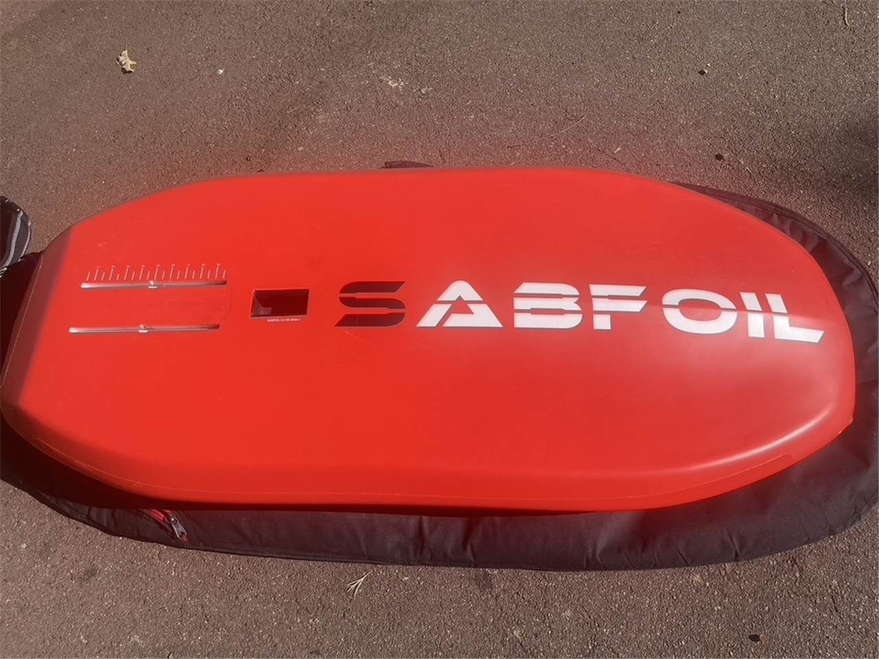 2022 Sabfoil Albatros T98 - Image 3