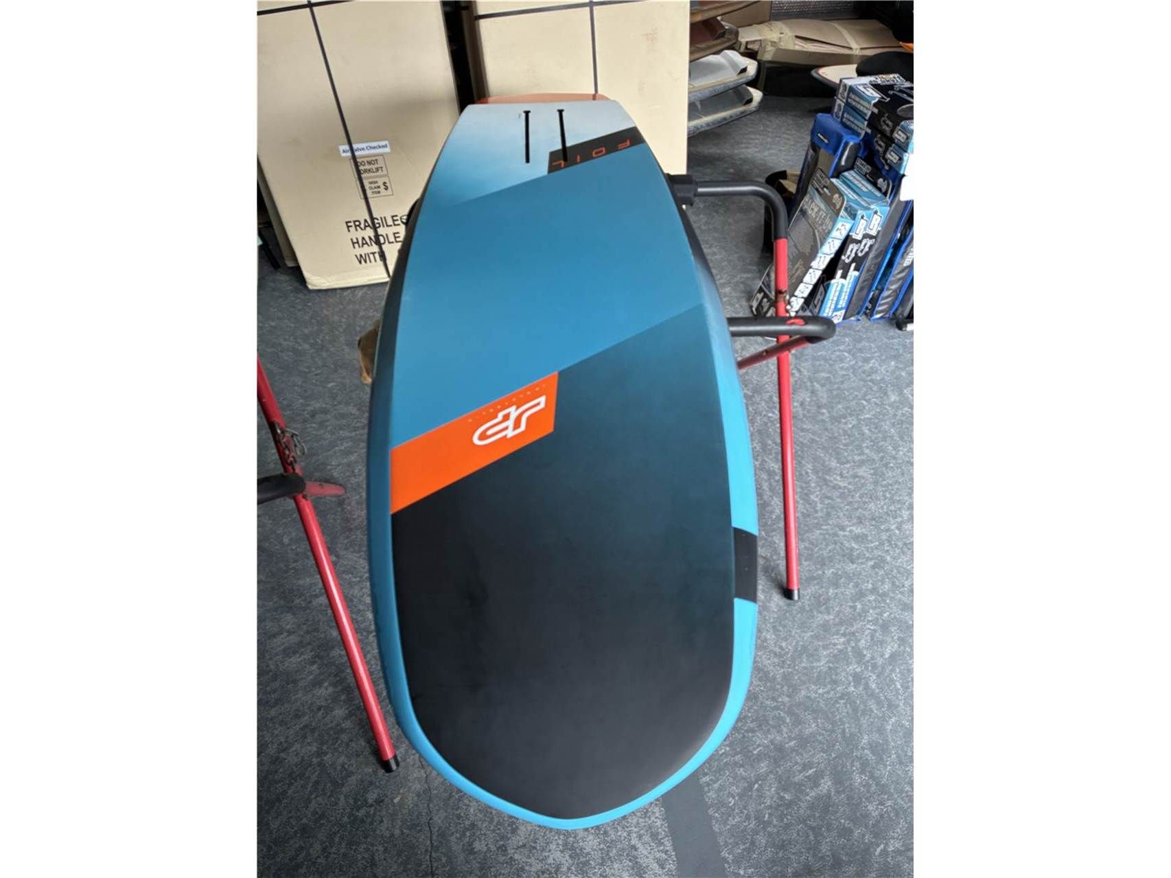 2020 JP Australia Foil Machine - Image 4