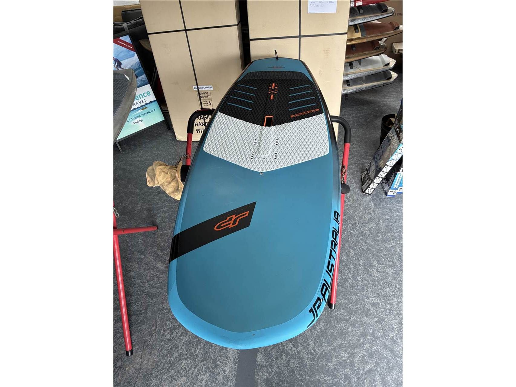 2020 JP Australia Foil Machine - Image 1