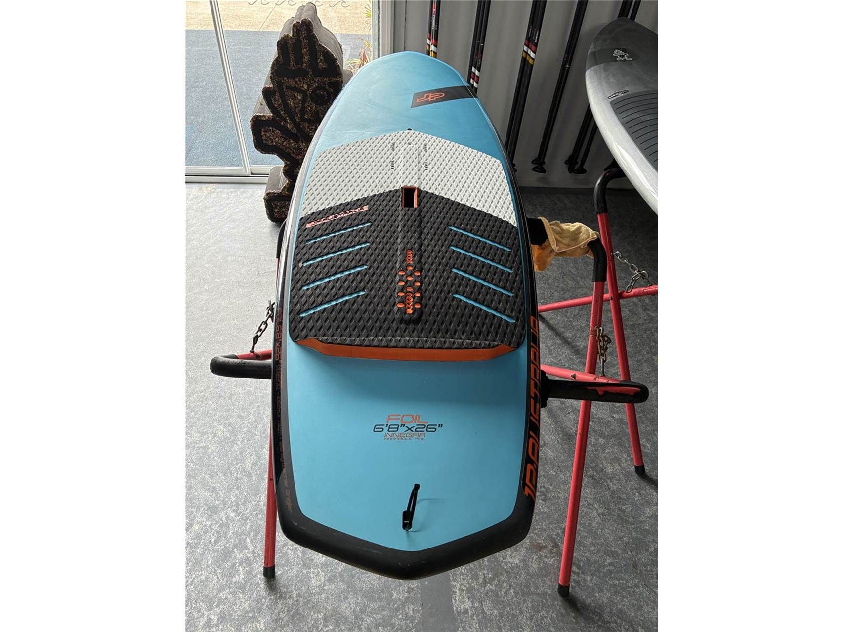 2020 JP Australia Foil Machine - Image 2