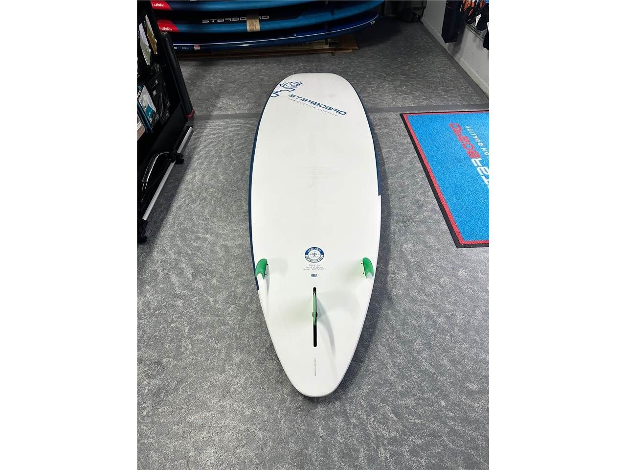 2023 Starboard Wedge Starlite - Image 1