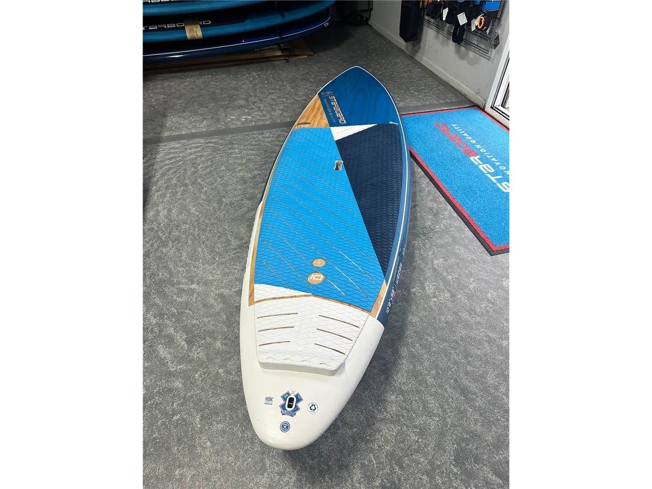 2023 Starboard Wedge Starlite - Image 2