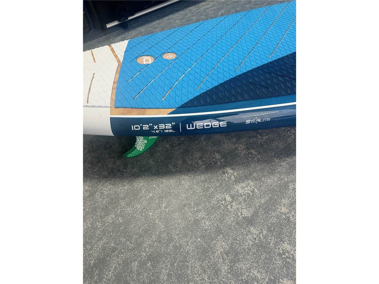 2023 Starboard Wedge Starlite - Image 3