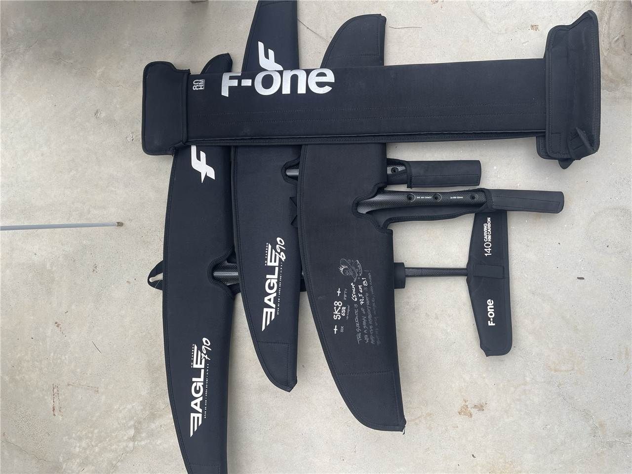 2024 F-One Eagle, Eagle X And Sk8 - Image 1