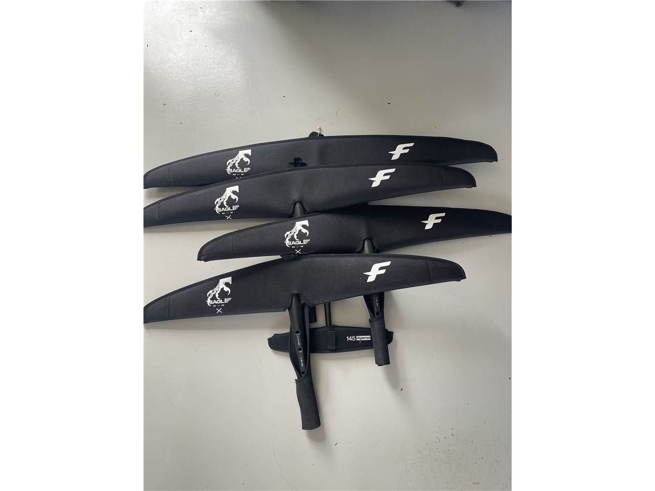 2024 F-One Eagle, Eagle X And Sk8 - Image 2