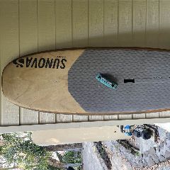 2023 Sunova Tr3 Tecc - 6' 1" - Image 1