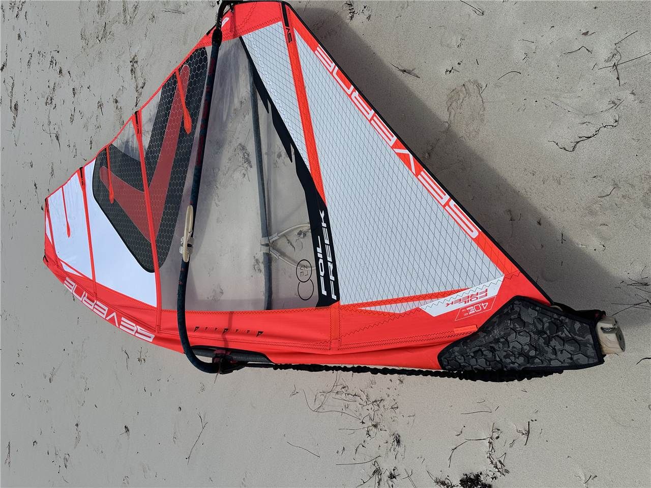 2024 Severne Foil Freak - Image 1