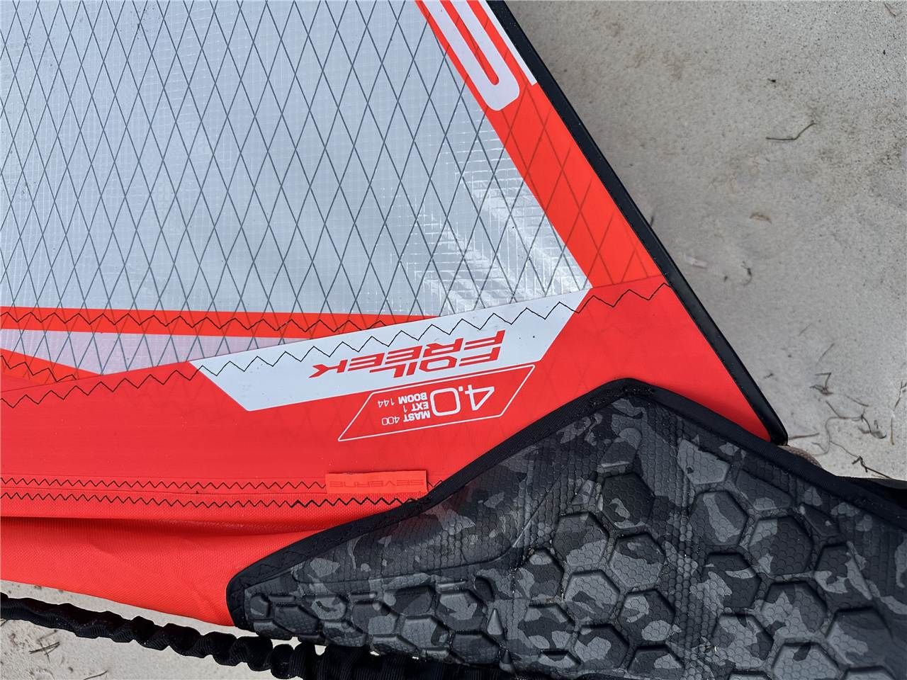 2024 Severne Foil Freak - Image 2
