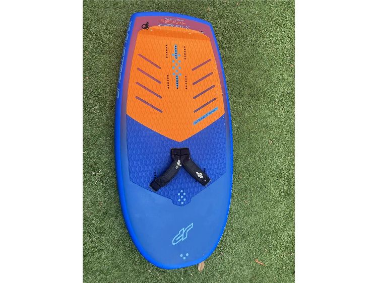 2023 Naish S27 Gs Hover 95 - 5' 7