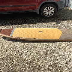2026 Sunova Shorty - 9' 2", 30 inches - Image 1