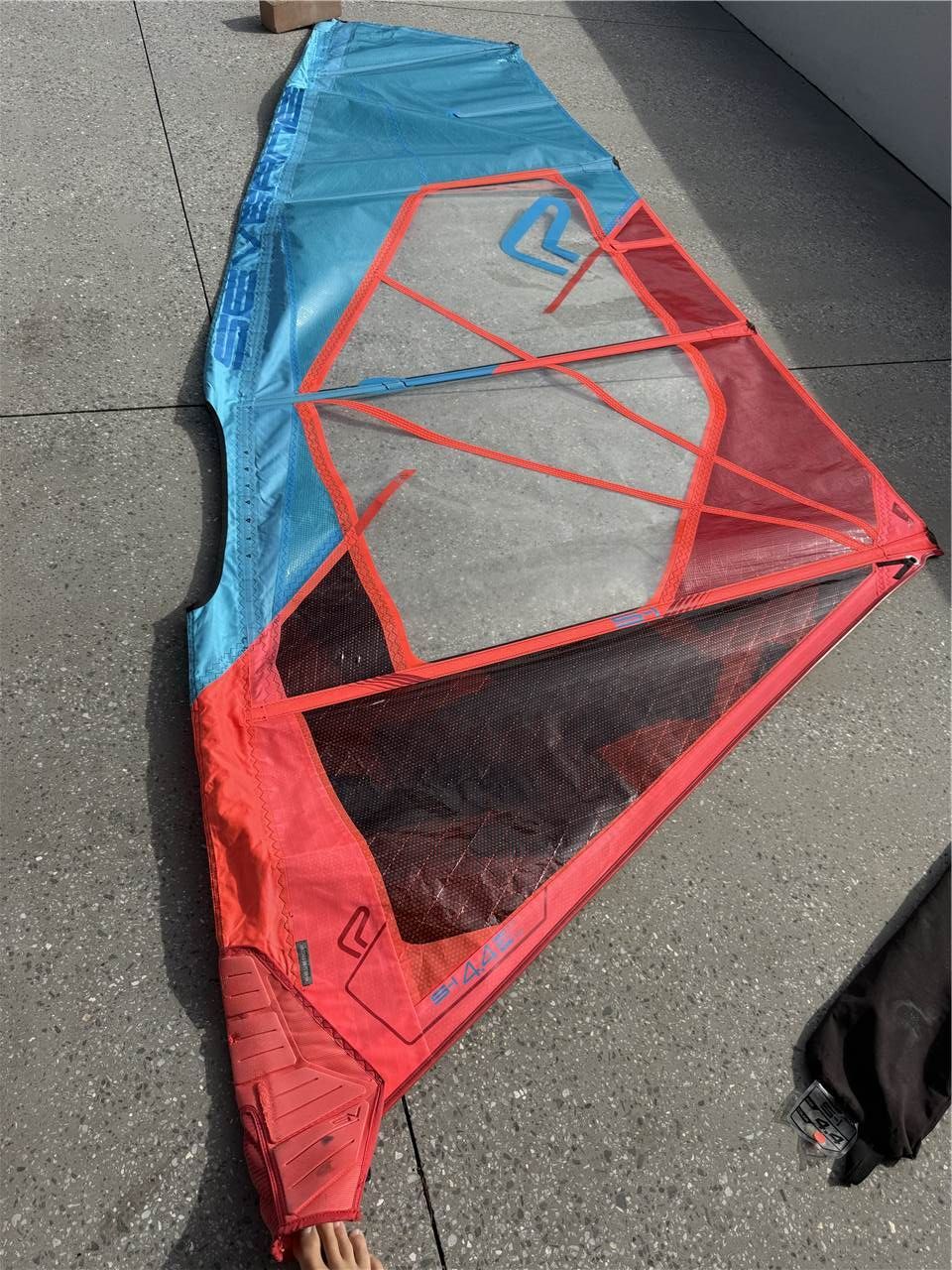2017 Severne S1 / Np Combat - Image 1