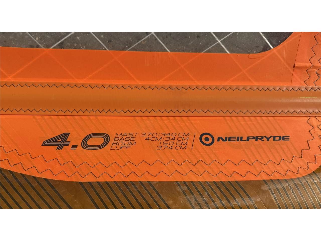 2017 Severne S1 / Np Combat - Image 6