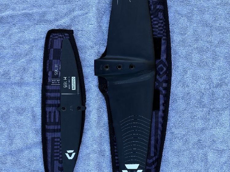 2025 Duotone Sls Glide 2. Set (Front Wing And Stabili