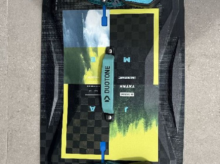 2020 Duotone Jaime Textreme Full Carbon