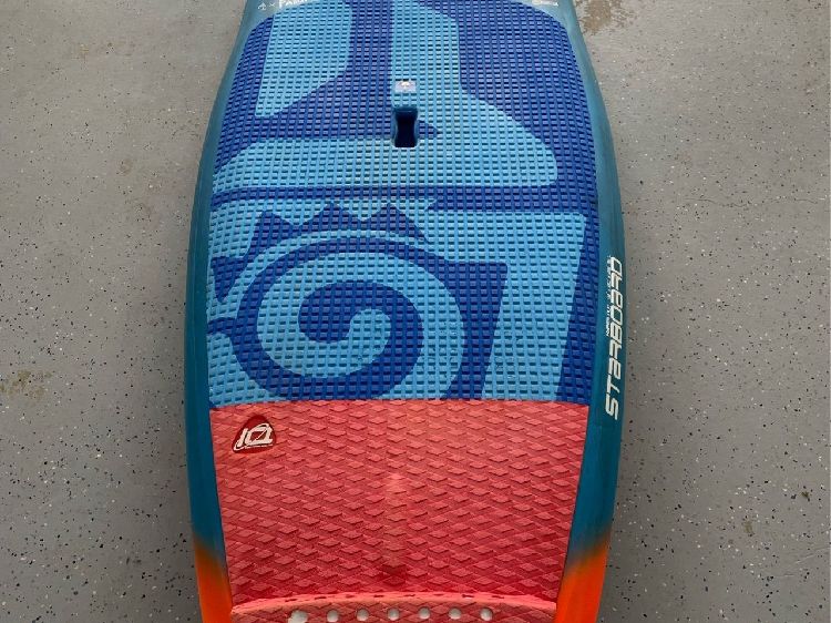2018 Starboard Hyper Nut