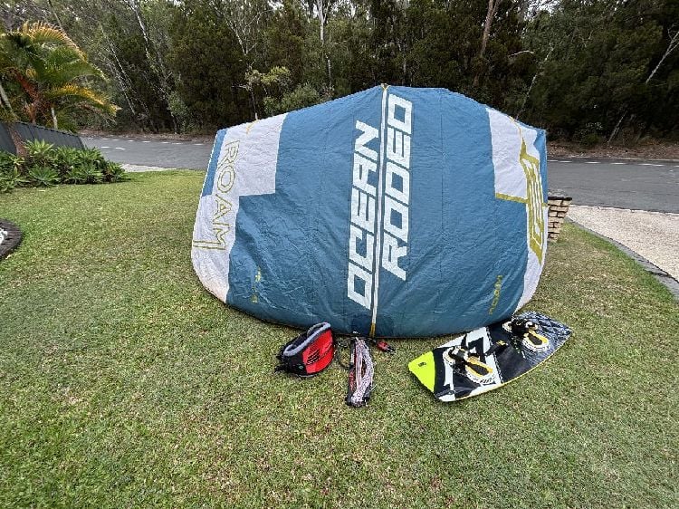 2020 Ocean Rodeo Roam Aluula  Frame