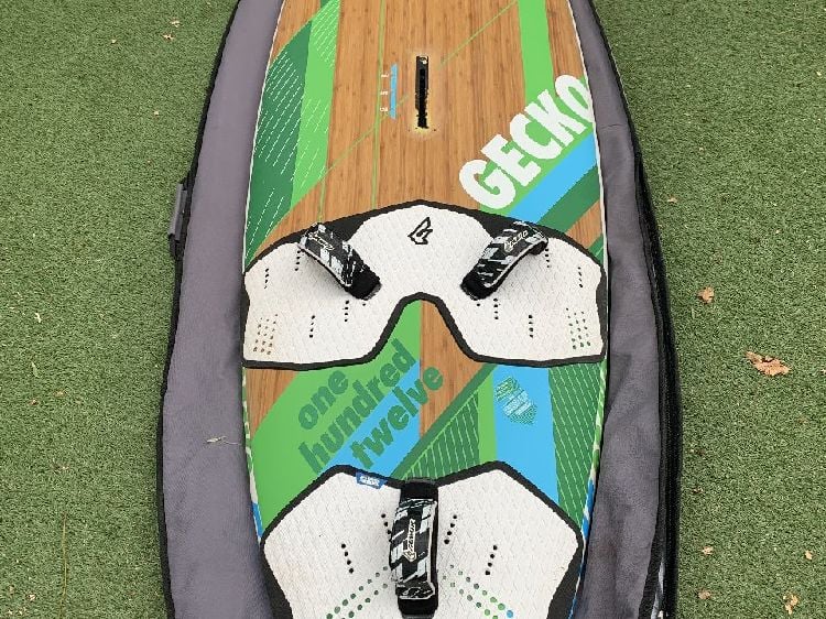 2014 Fanatic Gecko