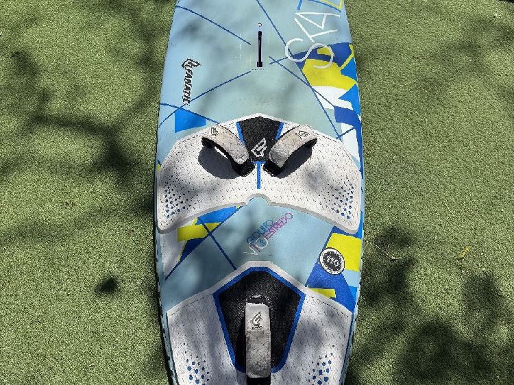 2013 Fanatic Skate