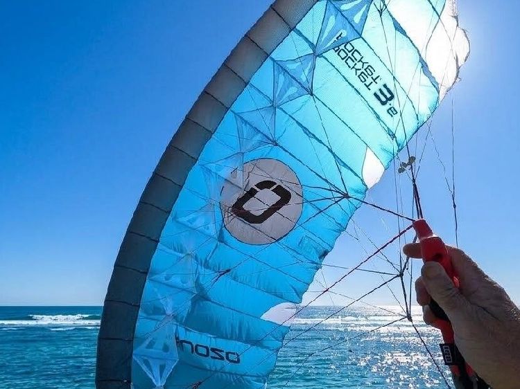 2026 Ozone Pocket Rocket V2 3.6M Parawing