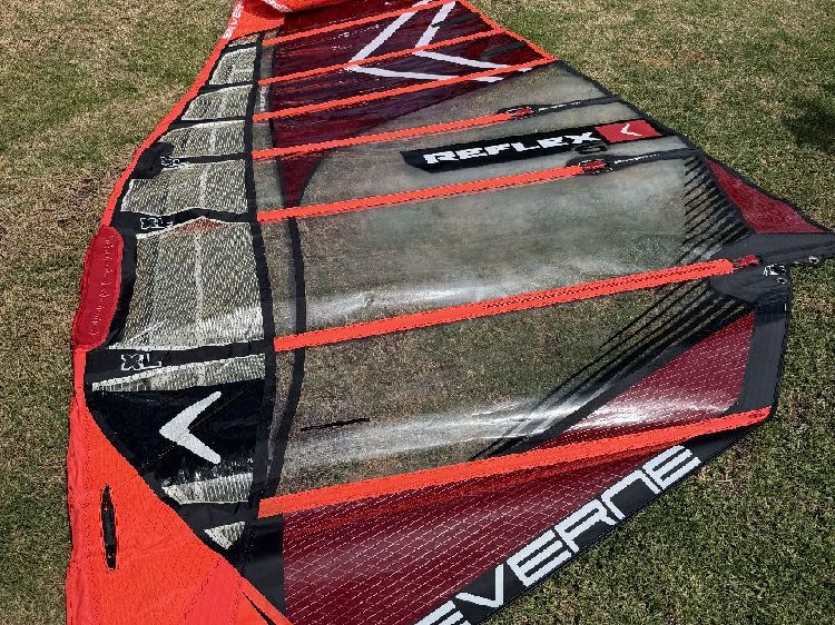 Severne Reflex, Overdrive