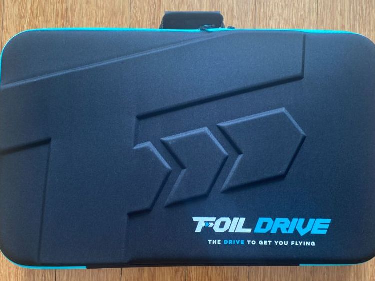 2025 Foil Drive Gen 2 Max Hp